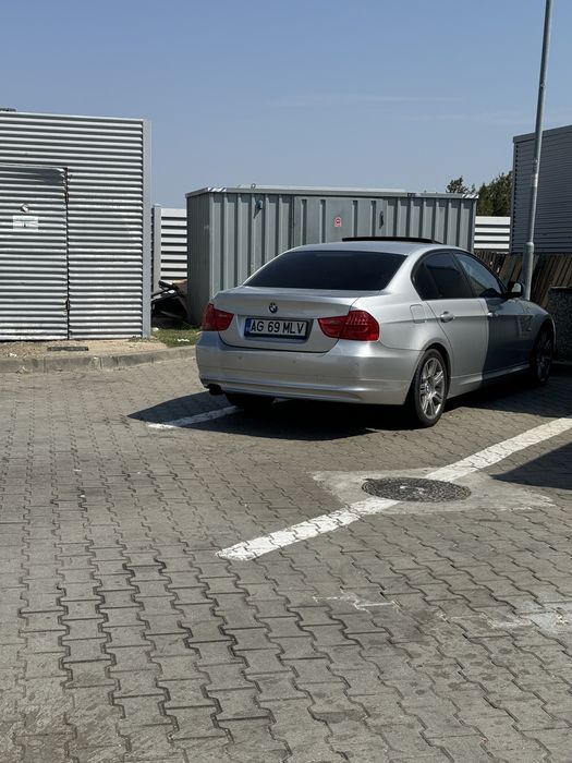 vand bmw e90 facelift 2009