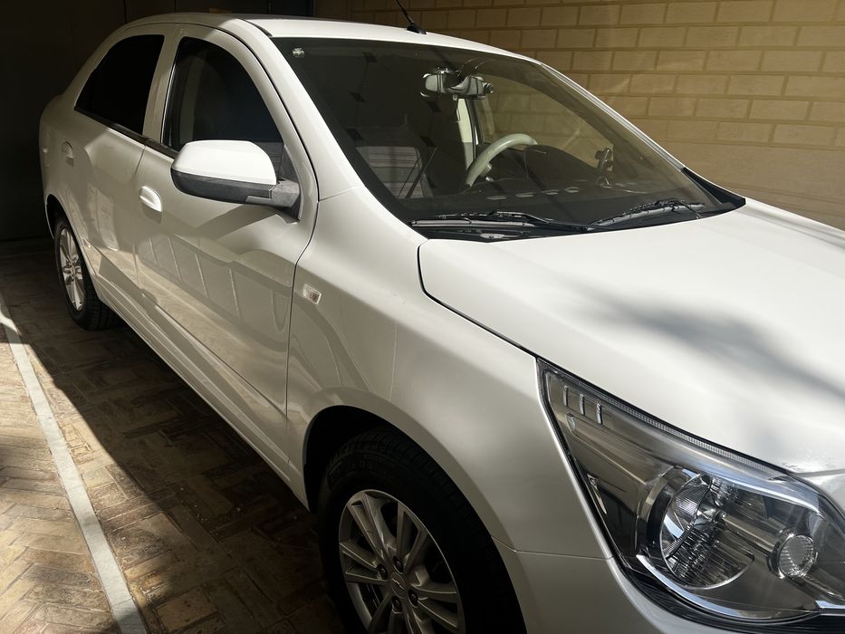 Аренда Кобалт 4 позитца 2023 йил газ метан краска тоза пробег 64,000 к