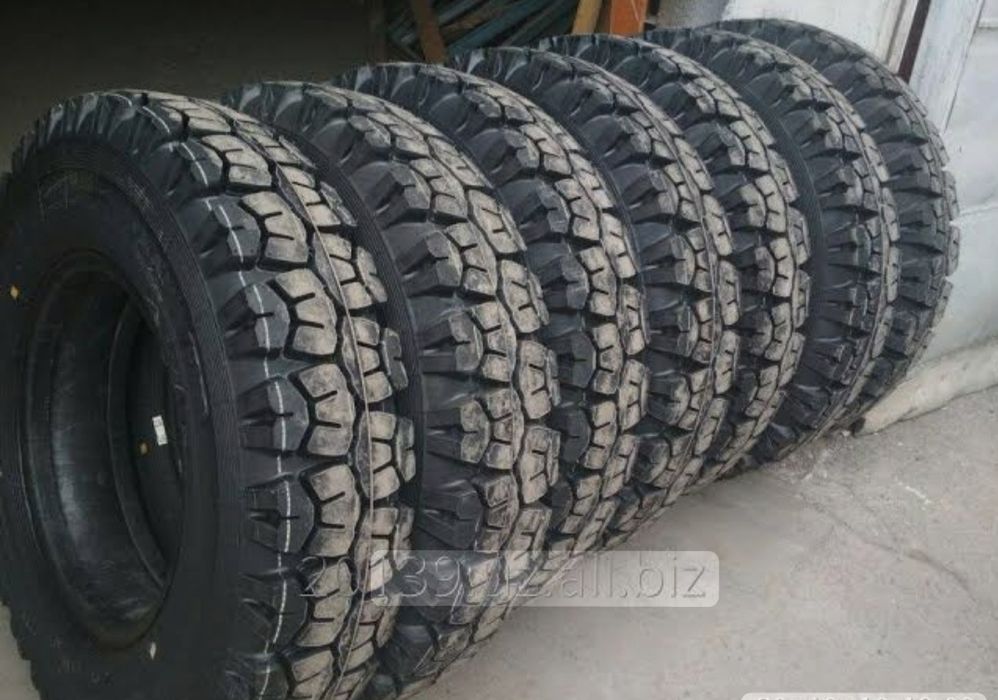 Продам шины на Зил новые