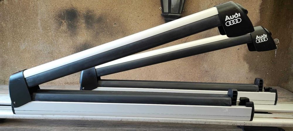 Оригинални ски стойки на Ауди