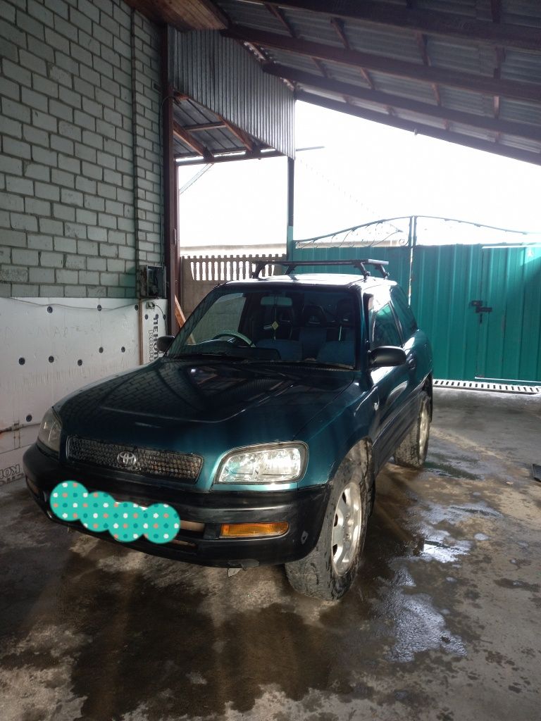 Продам Rav-4 срочно