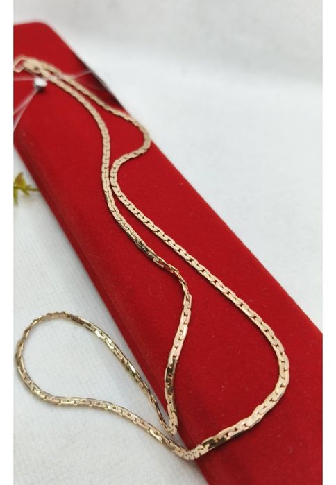 Продам цепь золотой б/у...