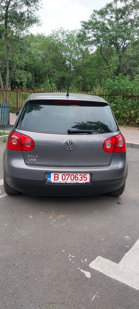 Golf 5  1,6 MPI UNITED