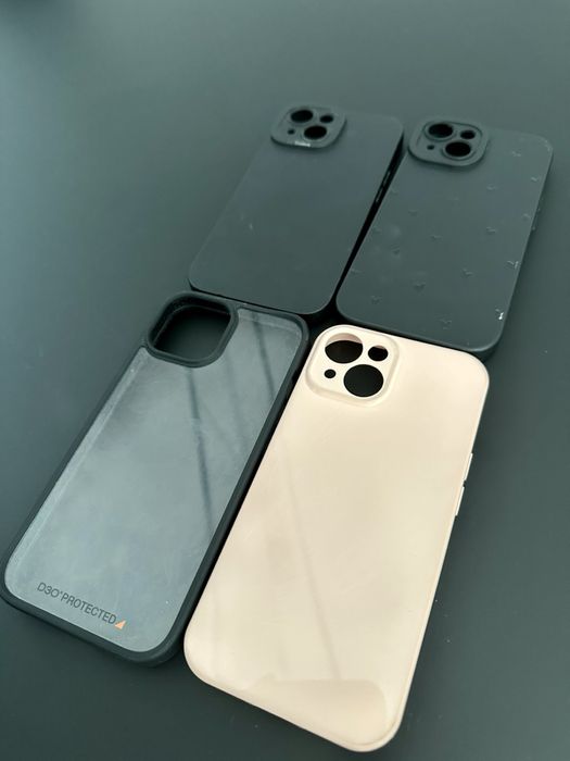 Iphone 15 128GB Black