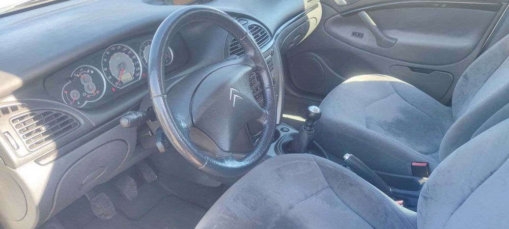 Citroen C5 II - дизел 136к.с
