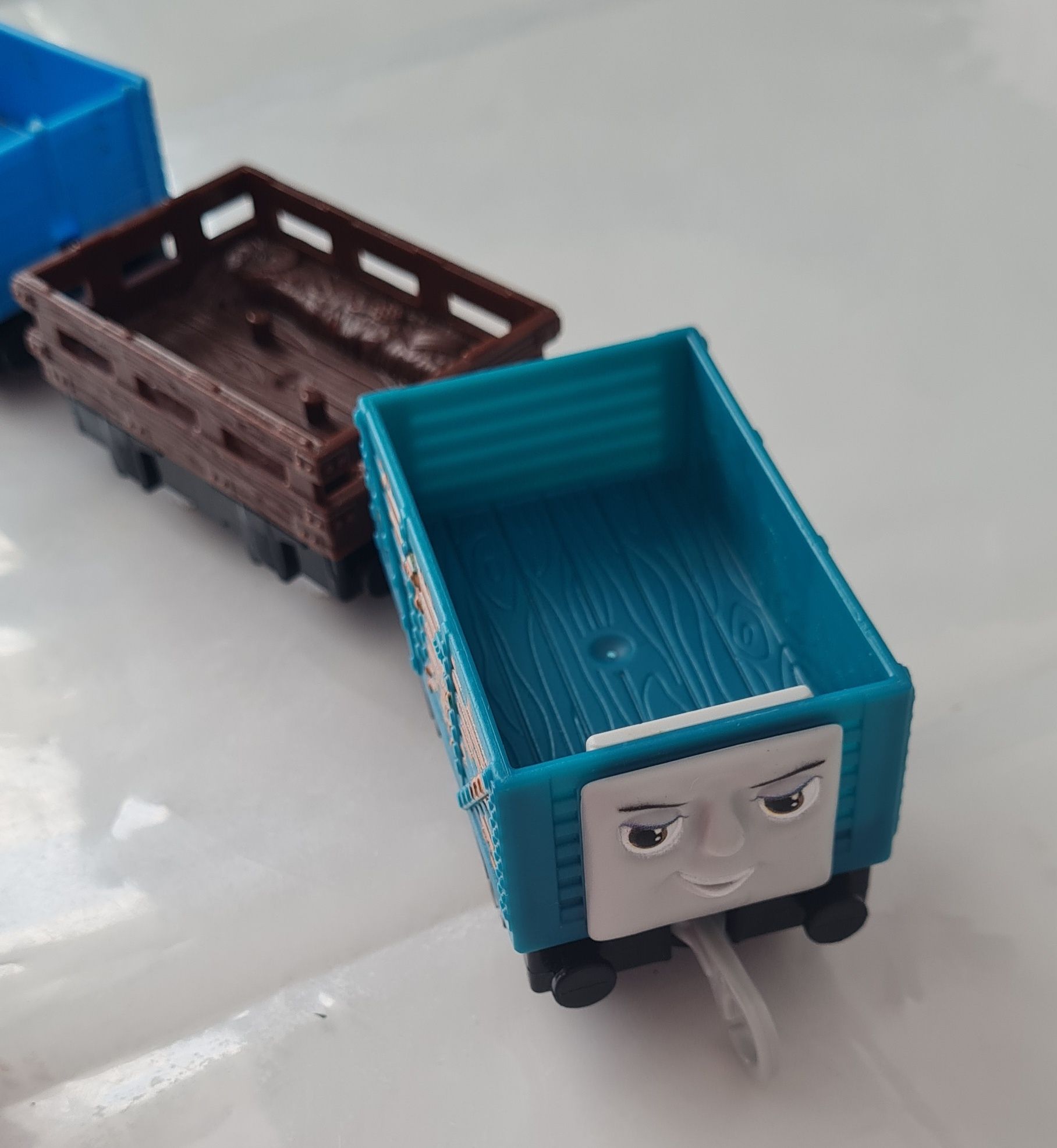 Thomas & friends locomotiva motorizata