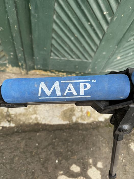 Roller Rubeziana MAP