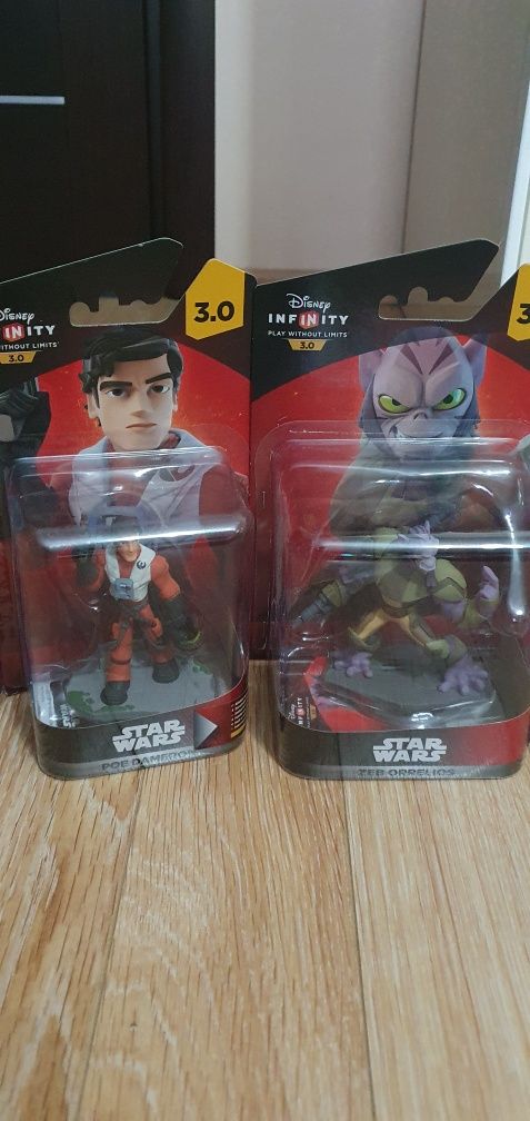 Figurine Disney Infinity 3.0,  Star Wars,  Marvel