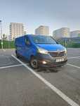 Renault Trafic III LUNG / A.C. / Full LED / 2.0dci 125 cp / E6 / 2020