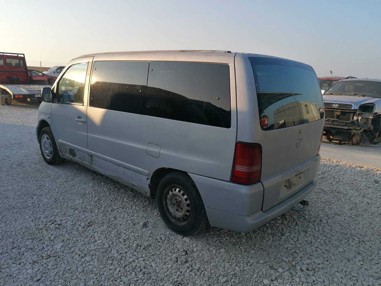 Мерцедес Вито V 220 Mercedes Vito 2.2 CDI W 638 НА ЧАСТИ