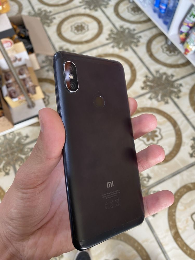 Redmi not 6 pro