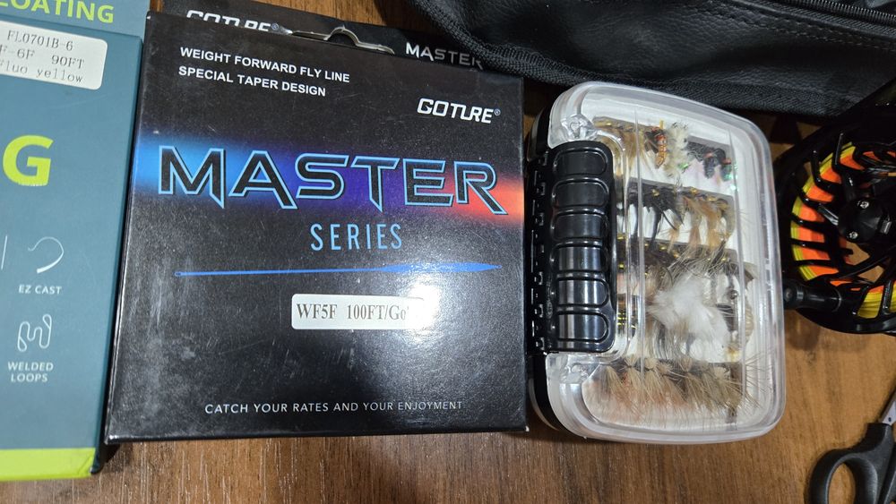 Нахлыстовое удилище