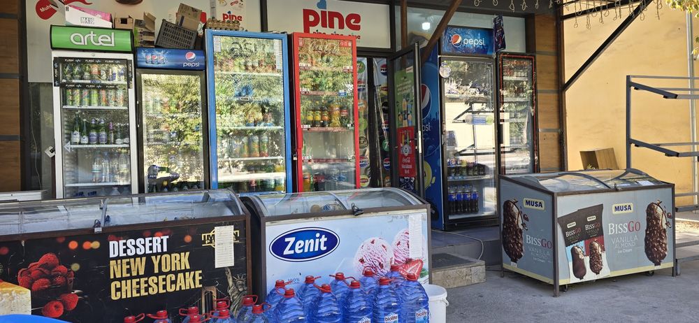 Тайёр бизнес сотилади