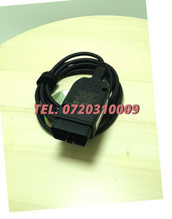 Interfata Diagnoza Tester Auto Vcds Vag Com Pentru Vw Audi Skoda Seat