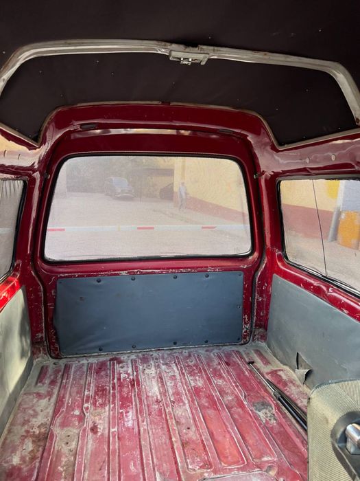 Damas 1999 в хорошем состоянии