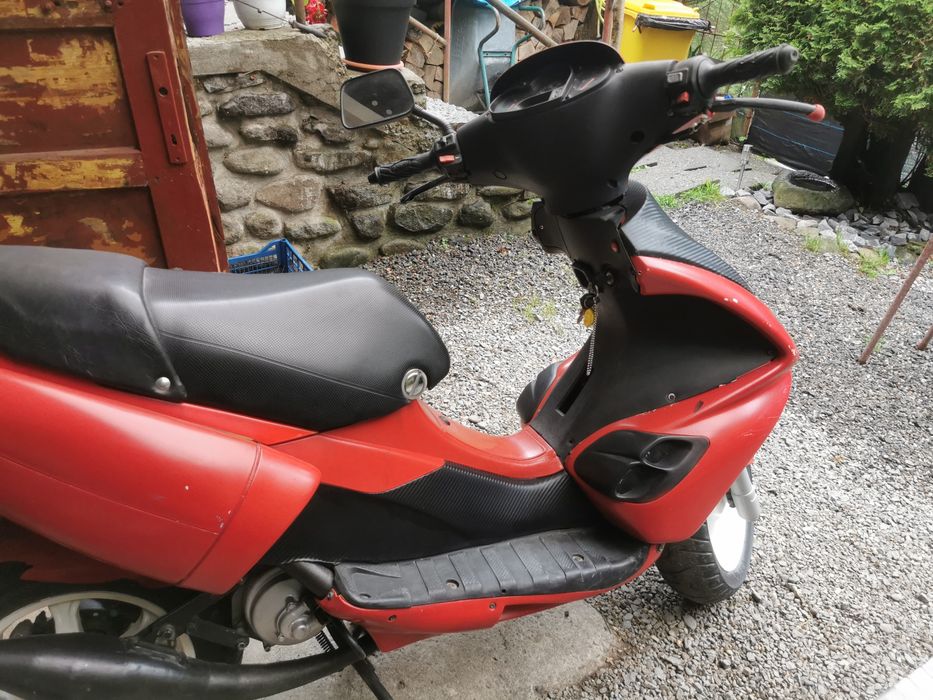 Scuter Bennelli 50cm