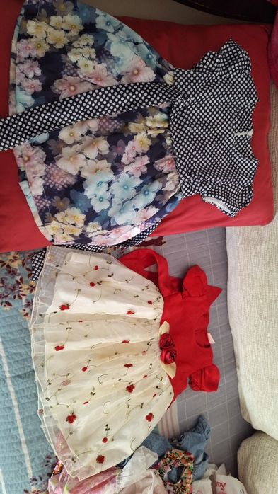 Детское платья сатылады