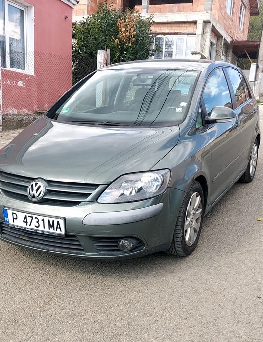Vw Golf Plus 1,6 FSI