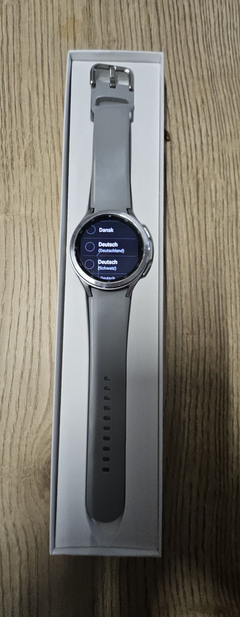 Vand samsung watch 4 clasic