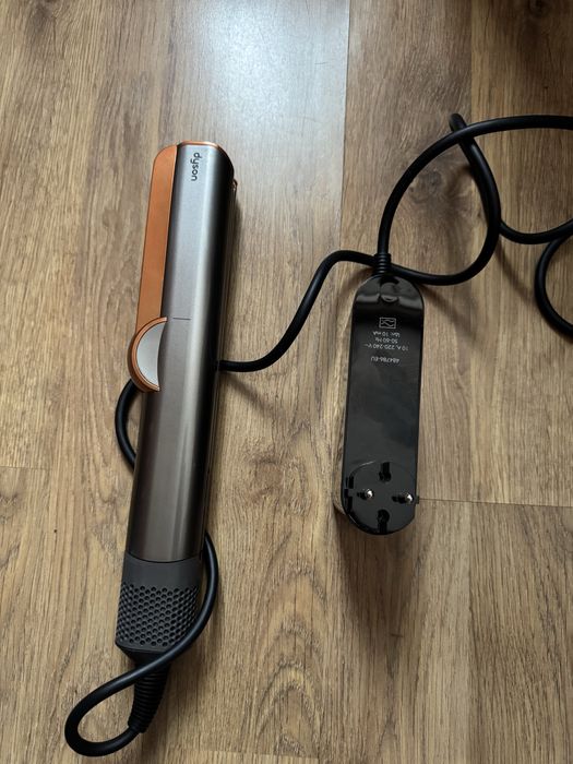 Dyson placa pentru par
