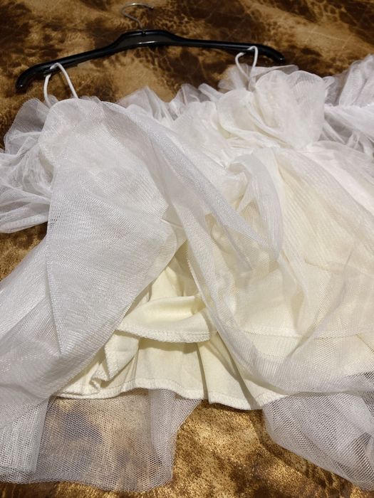 Тюлена блуза