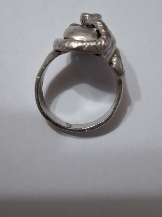 Vind inel argint bărbat