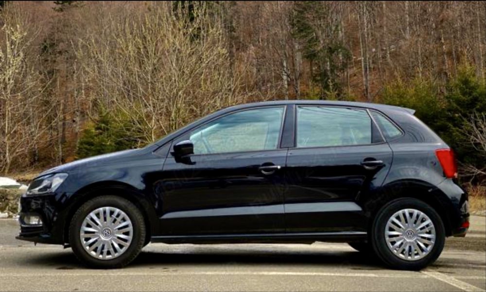 Volkswagen POLO 2016 1.2 TSI Bluemotion