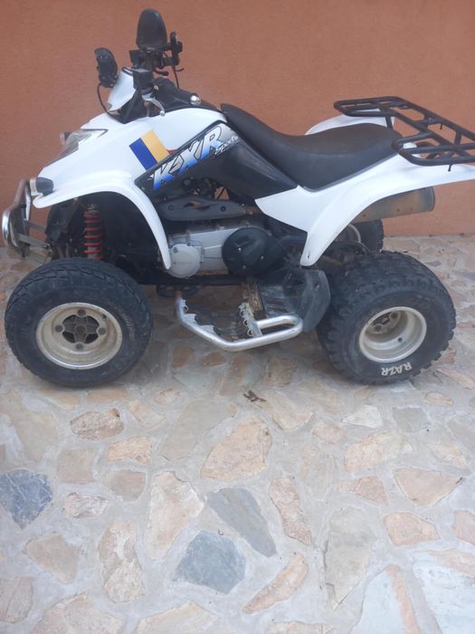 Vand 2 Atv’uri 250/125cm3