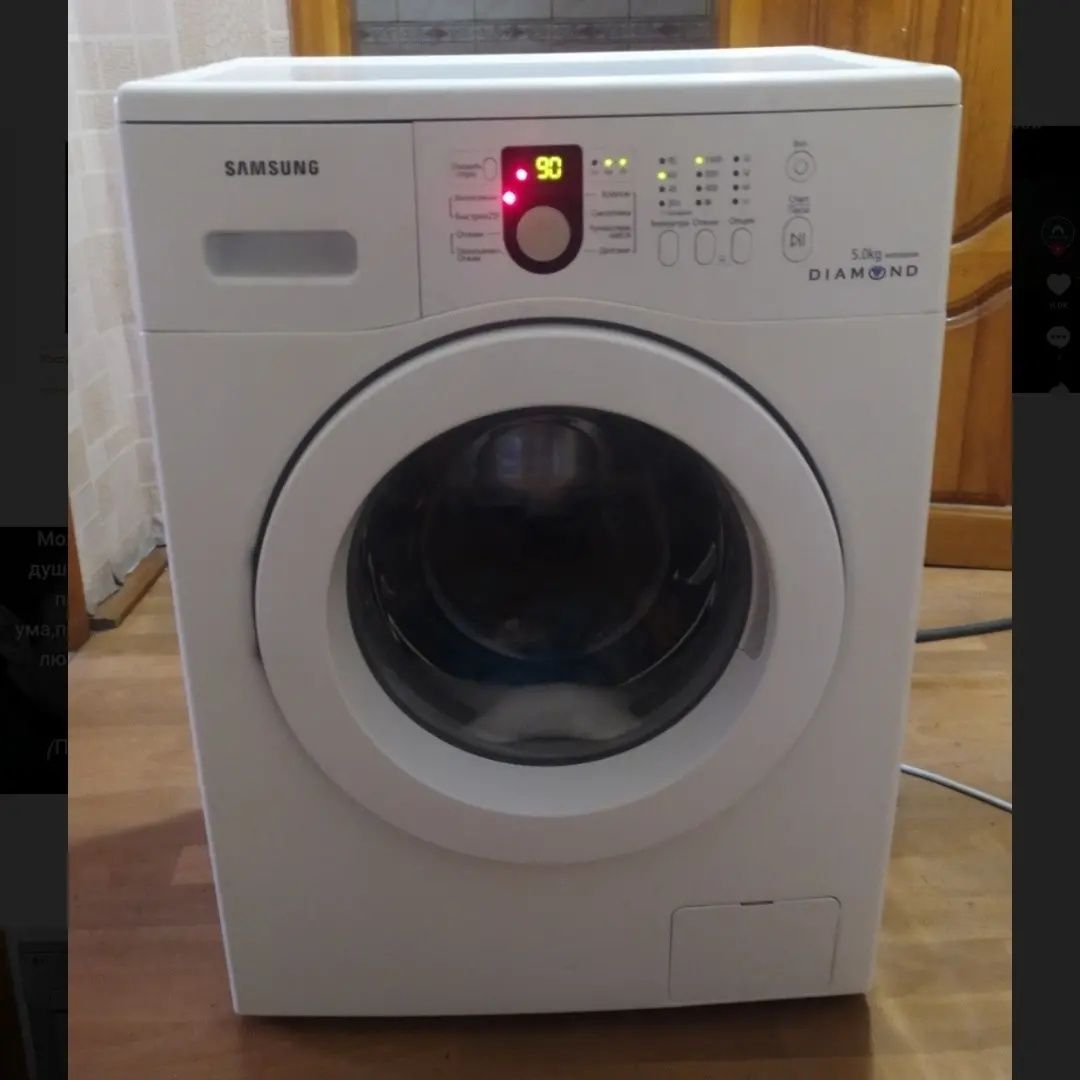 12 месяцев гарантии стиральные машины