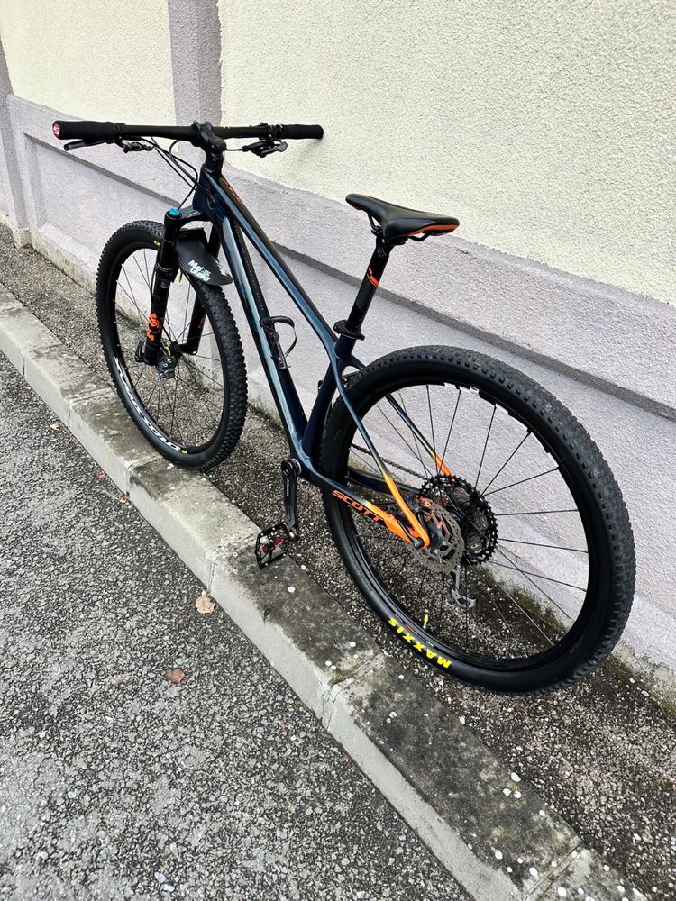 Vand bicicleta scott scale 930 carbon