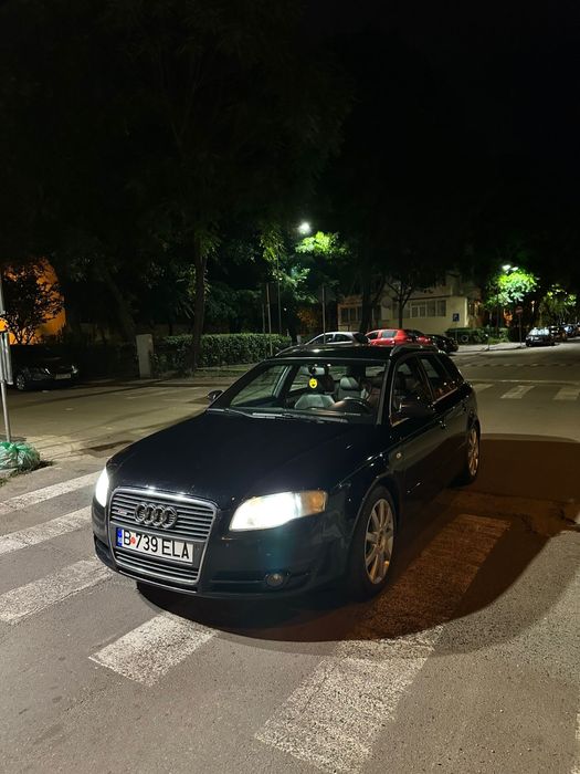 Audi A4 B7 Avant S-line