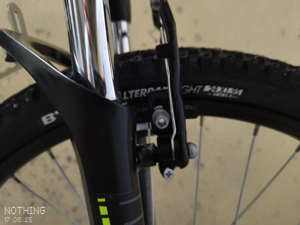 Bicicleta Rockrider 24"