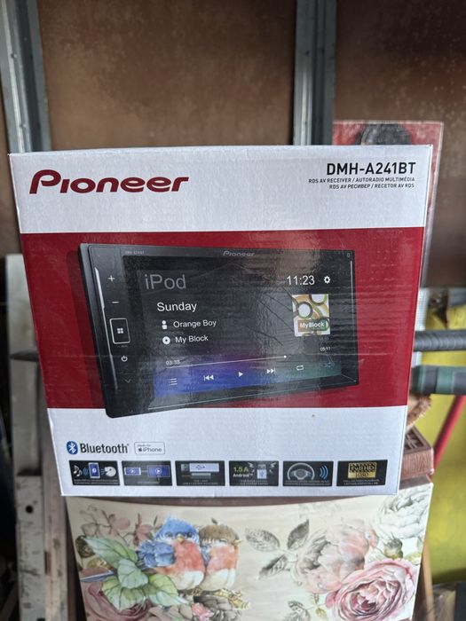 Мултимедия pioneer