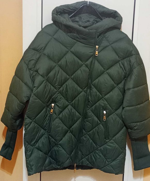 Дамско зимно яке