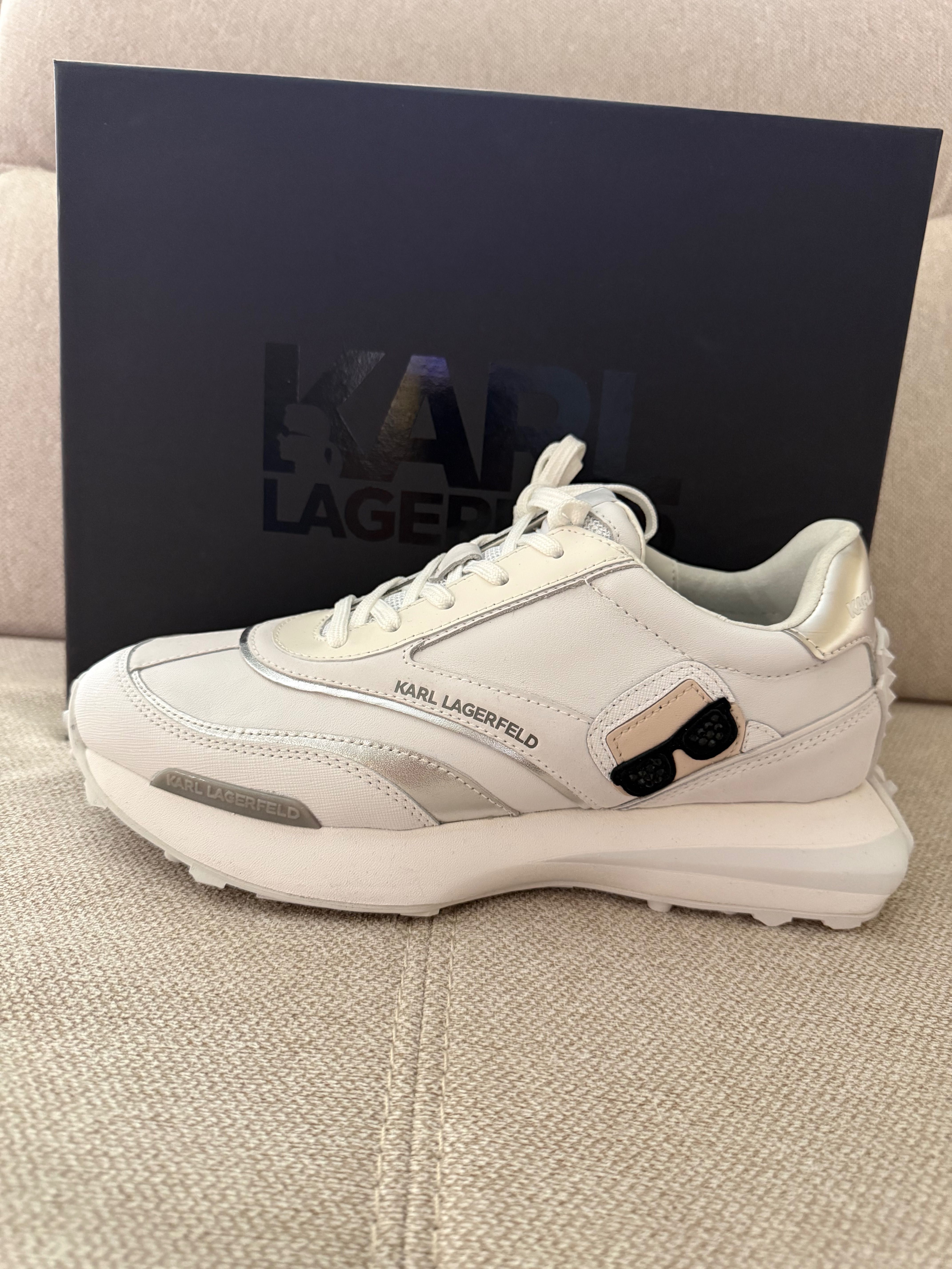 Дамски кецове Karl Lagerfeld