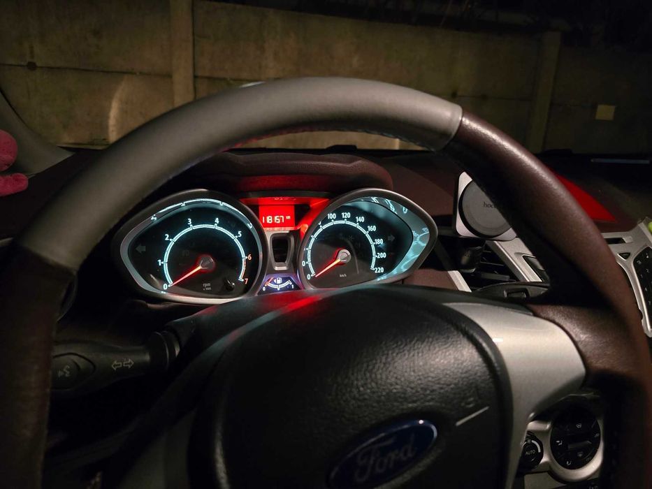 Ford Fiesta 1.4i Titanium