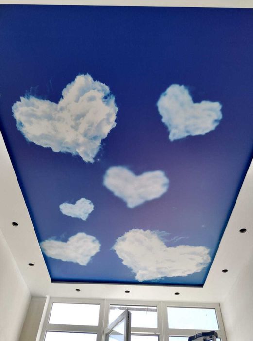 Монтажници на опънати тавани