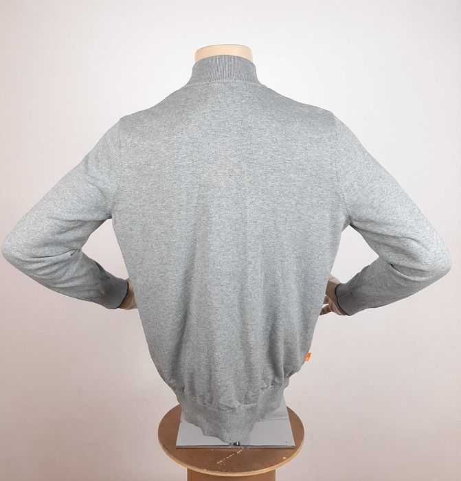 Timberland - Оригинална мъжка жилетка с цип размер L