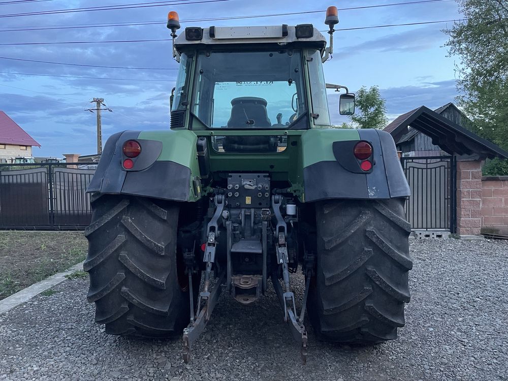 Fendt 818 vario tms