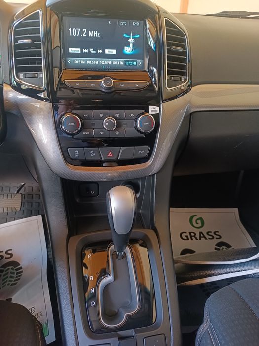 Chevrolet Captiva 4