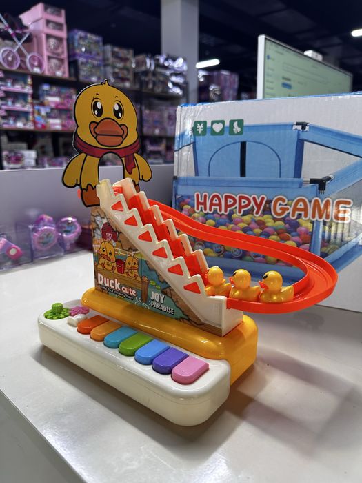 Oʻrdakchalik goʻrka bolajonlar uchun