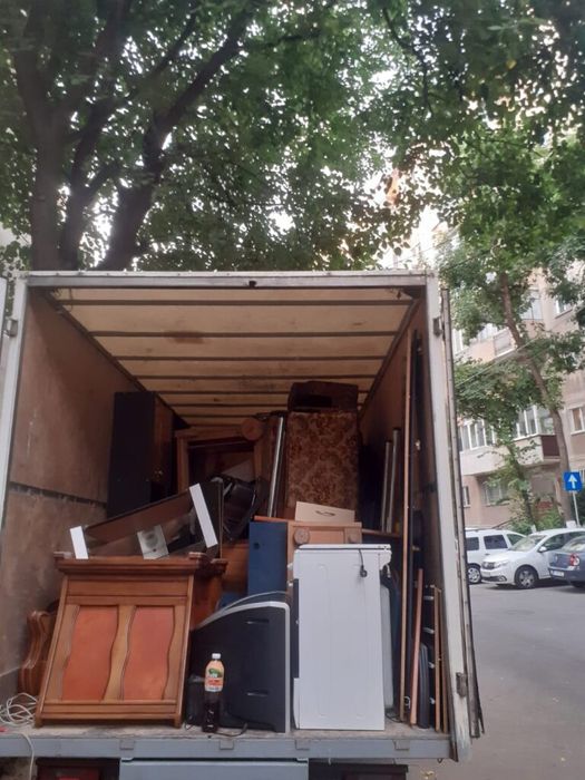 Transport marfa mutari debarasari apartamente