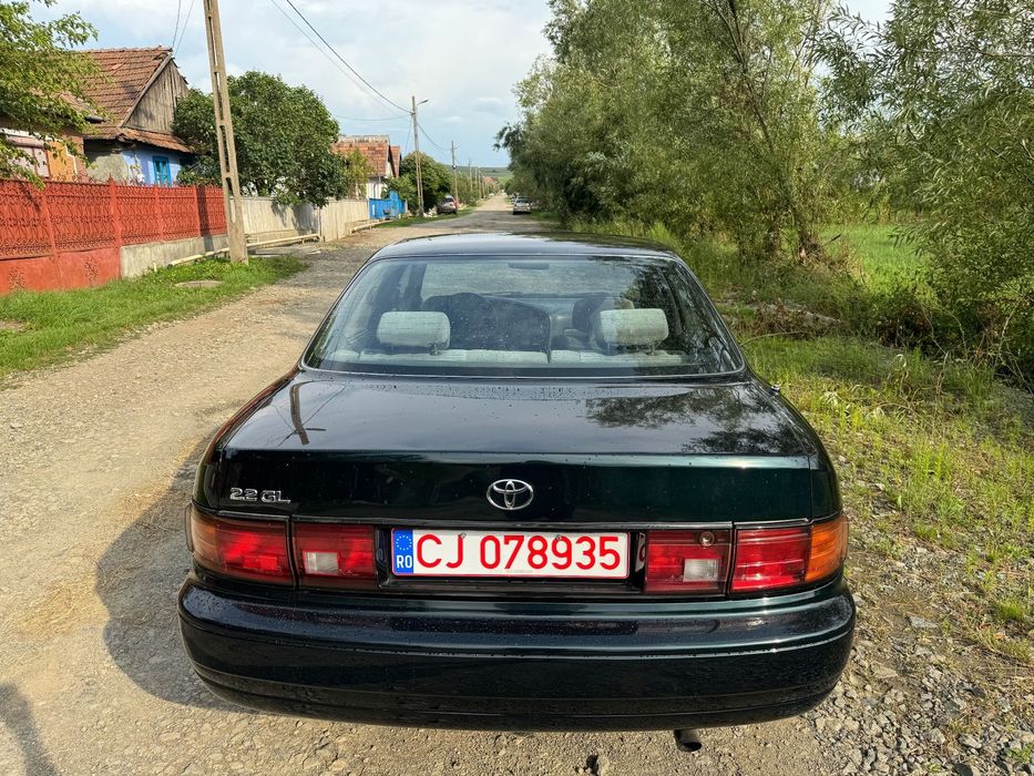 Toyota Camry Primul propietar in ro/ masina ne abuzata
