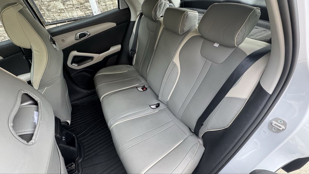 Авто чехлы для Byd YUAN UP