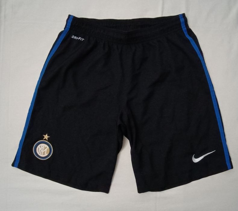 Nike DRI-FIT Inter Milan Shorts оригинални гащета M Найк Интер шорти