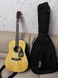 Гитара Fender CD-60/NAT