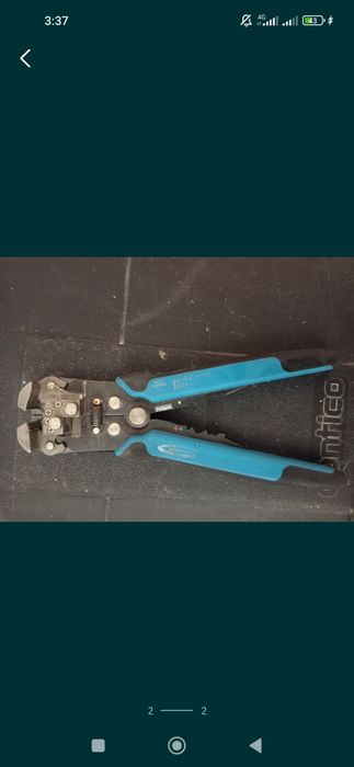 Продам кусачки по электрике запатентованные фирменные