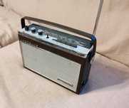 Radio Nordmende Transita Automatic anii 60 - nefunctional - colectie