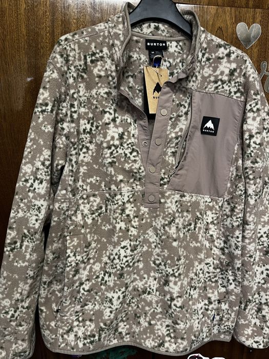 Burton полар M-L размер