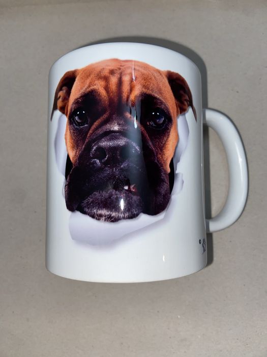 Cana cu catel nefolosita